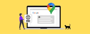 Idioma del la ficha de Google